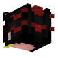 3D Render Back