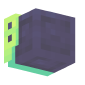 3D Render Back