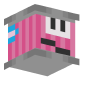 3D Render Back