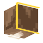 3D Render Back