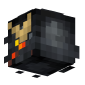 3D Render Back