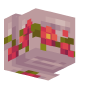 3D Render Back