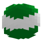 3D Render Back
