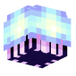 3D Render Back