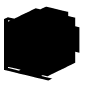 3D Render Back
