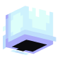 3D Render Back