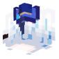 3D Render Back