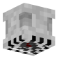 3D Render Back
