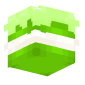 3D Render Back