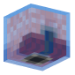 3D Render Back