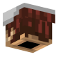 3D Render Back