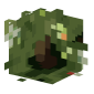 3D Render Back