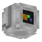 3D Render Back