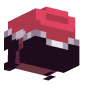 3D Render Back