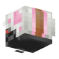 3D Render Back
