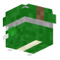 3D Render Back