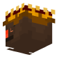 3D Render Back