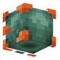 3D Render Back