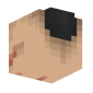 3D Render Back