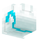 3D Render Back
