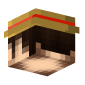 3D Render Back