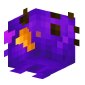 3D Render Back