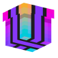 3D Render Back