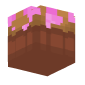 3D Render Back