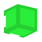 3D Render Back