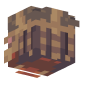 3D Render Back