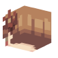 3D Render Back
