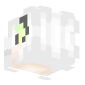 3D Render Back