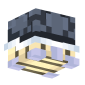 3D Render Back