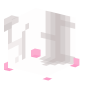 3D Render Back