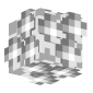 3D Render Back