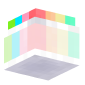 3D Render Back