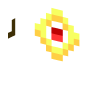 3D Render Back
