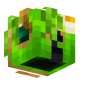 3D Render Back