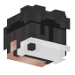 3D Render Back