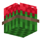 3D Render Back