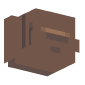 3D Render Back