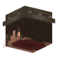 3D Render Back