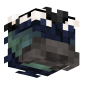 3D Render Back