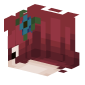 3D Render Back