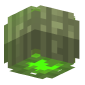 3D Render Back