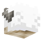 3D Render Back