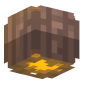 3D Render Back