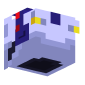 3D Render Back