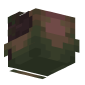 3D Render Back
