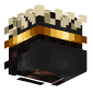 3D Render Back